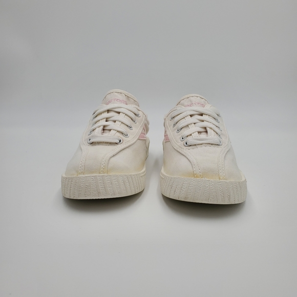 💲SOLD💲Tretorn Girls Nylite Plus Textile Retro Fashion Style Sneaker Shoes - Picture 6 of 11
